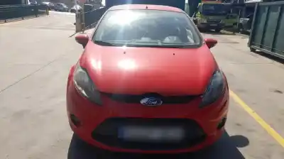 Утилизация автомобиля ford fiesta vi (cb1, ccn) 1.25 года 2009 питание snja