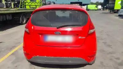 Утилизация автомобиля ford fiesta vi (cb1, ccn) 1.25 года 2009 питание snja