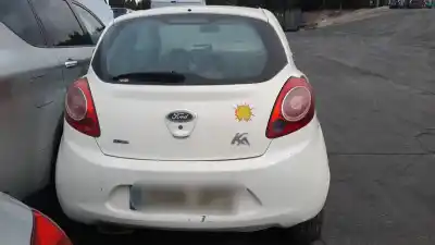 Здавання транспортного засобу ford                                               ka (ccu)                                                                                                                                                                                                                                                    року 2009 потужний 
