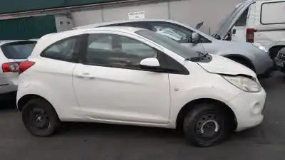 Здавання транспортного засобу ford                                               ka (ccu)                                                                                                                                                                                                                                                    року 2009 потужний 
