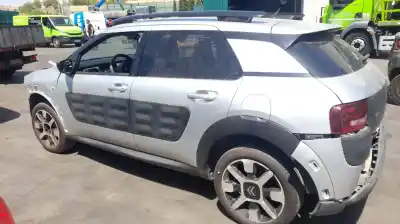 Утилизация автомобиля citroen c4 cactus bh02 года 2016 питание bh02