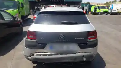 Утилизация автомобиля citroen c4 cactus bh02 года 2016 питание bh02