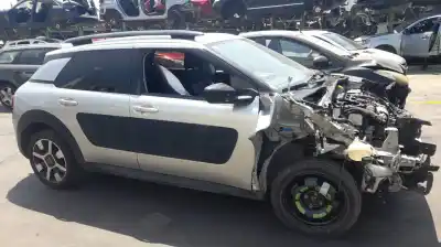 Утилизация автомобиля citroen c4 cactus bh02 года 2016 питание bh02