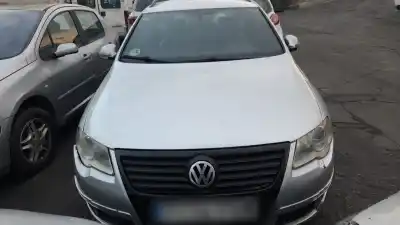Veículo de Sucata volkswagen passat b6 variant (3c5) 2.0 tdi 16v do ano 2007 alimentado bkp
