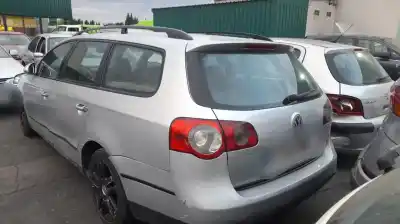 Veículo de Sucata volkswagen passat b6 variant (3c5) 2.0 tdi 16v do ano 2007 alimentado bkp