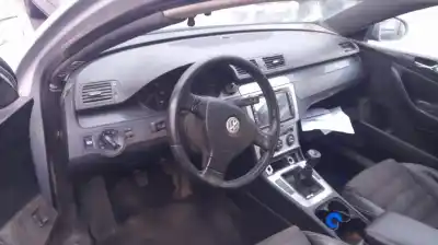 Veículo de Sucata volkswagen passat b6 variant (3c5) 2.0 tdi 16v do ano 2007 alimentado bkp