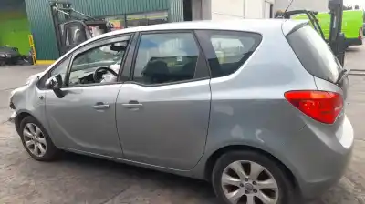 Здавання транспортного засобу opel meriva b a14nel року 2012 потужний a14nel