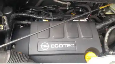 Здавання транспортного засобу opel meriva b a14nel року 2012 потужний a14nel