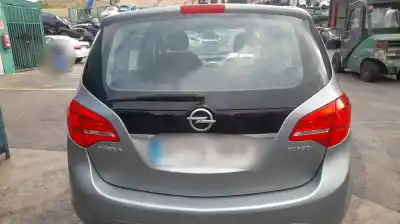 Здавання транспортного засобу opel meriva b a14nel року 2012 потужний a14nel