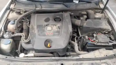 Утилизация автомобиля seat toledo ii (1m2) 1.9 tdi года 2002 питание arl