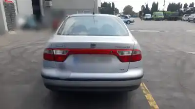 Утилизация автомобиля seat toledo ii (1m2) 1.9 tdi года 2002 питание arl