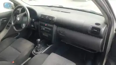 Утилизация автомобиля seat toledo ii (1m2) 1.9 tdi года 2002 питание arl