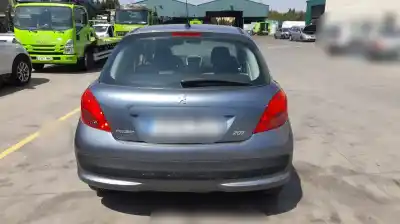 Scrapping Vehicle peugeot 207/207+ (wa_, wc_) 1.4 16v of the year 2007 powered kfu