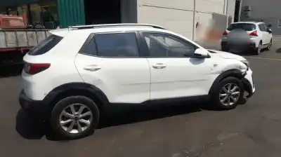 Утилизация автомобиля kia stonic (yb) 1.2 cvvt года 2018 питание g4la