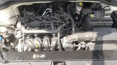 Утилизация автомобиля kia stonic (yb) 1.2 cvvt года 2018 питание g4la