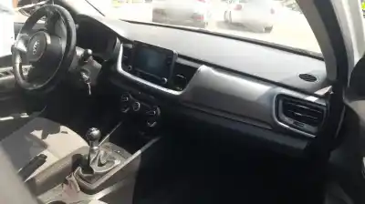 Утилизация автомобиля kia stonic (yb) 1.2 cvvt года 2018 питание g4la