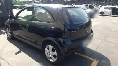 Scrapping Vehicle opel corsa c (x01) 1.3 cdti (f08, f68) of the year 2004 powered z13dt