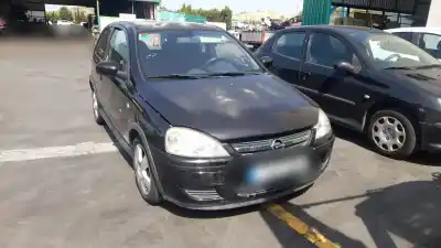 Scrapping Vehicle opel corsa c (x01) 1.3 cdti (f08, f68) of the year 2004 powered z13dt