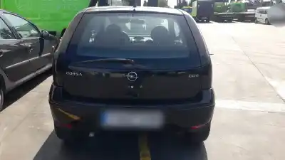 Scrapping Vehicle opel corsa c (x01) 1.3 cdti (f08, f68) of the year 2004 powered z13dt