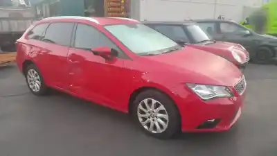 Здавання транспортного засобу seat leon st (5f8) 2.0 tdi року 2016 потужний crlb
