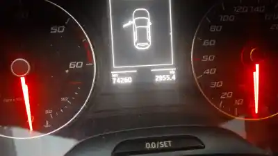 Здавання транспортного засобу seat leon st (5f8) 2.0 tdi року 2016 потужний crlb