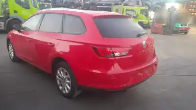 Здавання транспортного засобу seat leon st (5f8) 2.0 tdi року 2016 потужний crlb