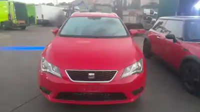 Scrapping Vehicle SEAT LEON ST (5F8) 2.0 TDI of the year 2016 powered CRLB