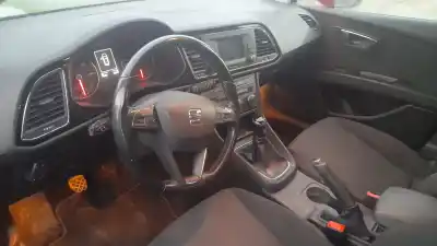 Здавання транспортного засобу seat leon st (5f8) 2.0 tdi року 2016 потужний crlb