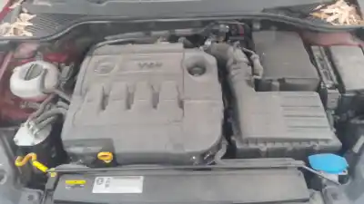 Здавання транспортного засобу seat leon st (5f8) 2.0 tdi року 2016 потужний crlb