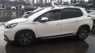 Утилизация автомобиля peugeot 2008 i (cu_) 1.2 vti года 2017 питание hmz