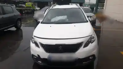 Утилизация автомобиля PEUGEOT 2008 I (CU_) 1.2 VTI года 2017 питание HMZ