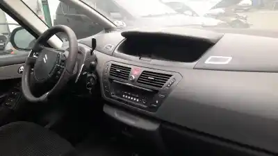 Утилизация автомобиля citroen c4 picasso i monospace (ud_) 1.6 hdi года 2010 питание 9hz