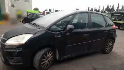 Утилизация автомобиля citroen c4 picasso i monospace (ud_) 1.6 hdi года 2010 питание 9hz