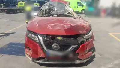 Здавання транспортного засобу NISSAN QASHQAI II SUV (J11, J11_) 1.5 DCI року 2019 потужний K9K872