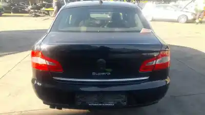 Утилизация автомобиля skoda superb ii (3t4) 1.8 tsi года 2011 питание cdaa