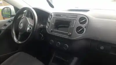 Здавання транспортного засобу volkswagen tiguan (5n2) cuve року 2015 потужний cuve