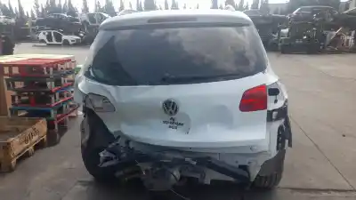 Здавання транспортного засобу volkswagen tiguan (5n2) cuve року 2015 потужний cuve