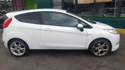 Veicolo di demolizione ford fiesta vi (cb1, ccn) 1.6 ti dell'anno 2009 alimentato hxja