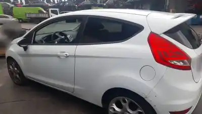 Veicolo di demolizione ford fiesta vi (cb1, ccn) 1.6 ti dell'anno 2009 alimentato hxja