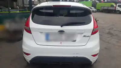 Veicolo di demolizione ford fiesta vi (cb1, ccn) 1.6 ti dell'anno 2009 alimentato hxja