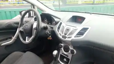 Veicolo di demolizione ford fiesta vi (cb1, ccn) 1.6 ti dell'anno 2009 alimentato hxja