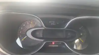 Утилизация автомобиля renault captur i h4b400 года 2015 питание h4b400