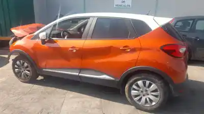 Утилизация автомобиля renault captur i h4b400 года 2015 питание h4b400
