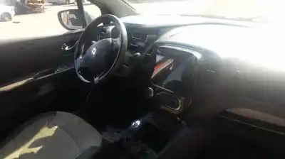 Утилизация автомобиля renault captur i h4b400 года 2015 питание h4b400