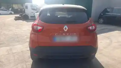 Утилизация автомобиля renault captur i h4b400 года 2015 питание h4b400
