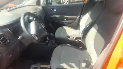 Утилизация автомобиля renault captur i h4b400 года 2015 питание h4b400