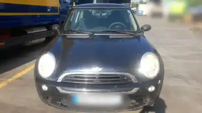Утилизация автомобиля MINI                                               MINI (R50,R53)                                                                                                                                                                                                                                             G-W10B16A                                                                                                                                                                                                                                                  года 2006 питание W10B16A