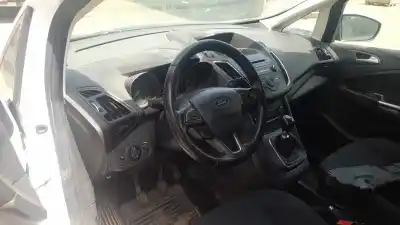 Здавання транспортного засобу ford c-max ii (dxa/cb7, dxa/ceu) 1.0 ecoboost року 2016 потужний m2dc