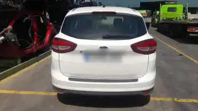 Здавання транспортного засобу ford c-max ii (dxa/cb7, dxa/ceu) 1.0 ecoboost року 2016 потужний m2dc