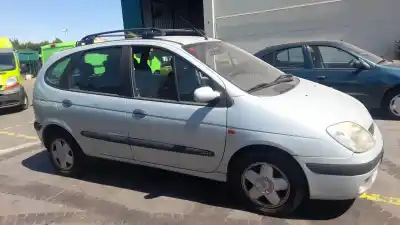 Verschrottungsfahrzeug renault scénic i monospace (ja0/1_, fa0_) 1.9 dci (ja05, ja1f) des jahres 2003 angetrieben f9q732